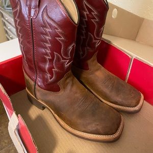 Boys Old west boots